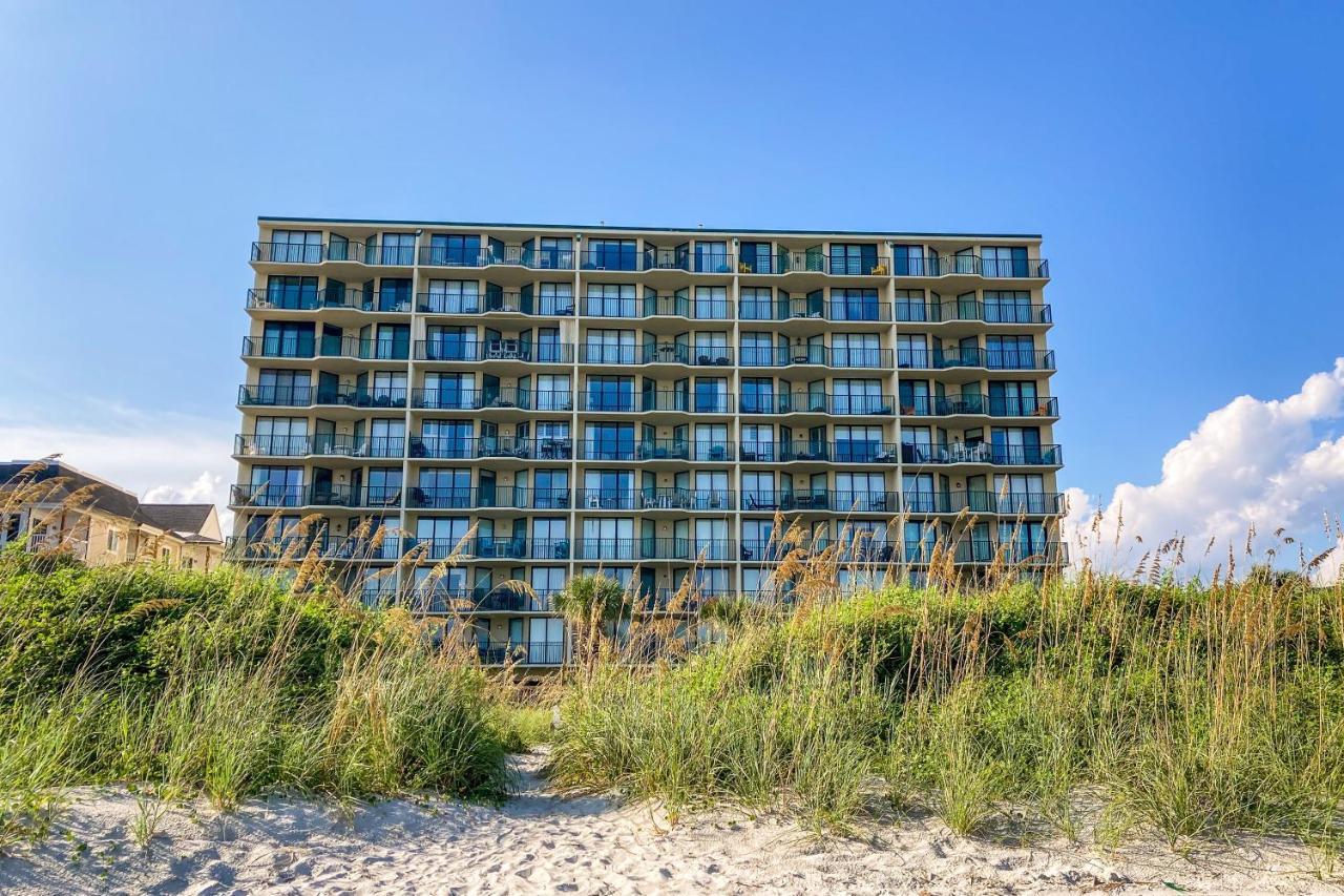 Beach Club III 8-D Myrtle Beach Exteriér fotografie
